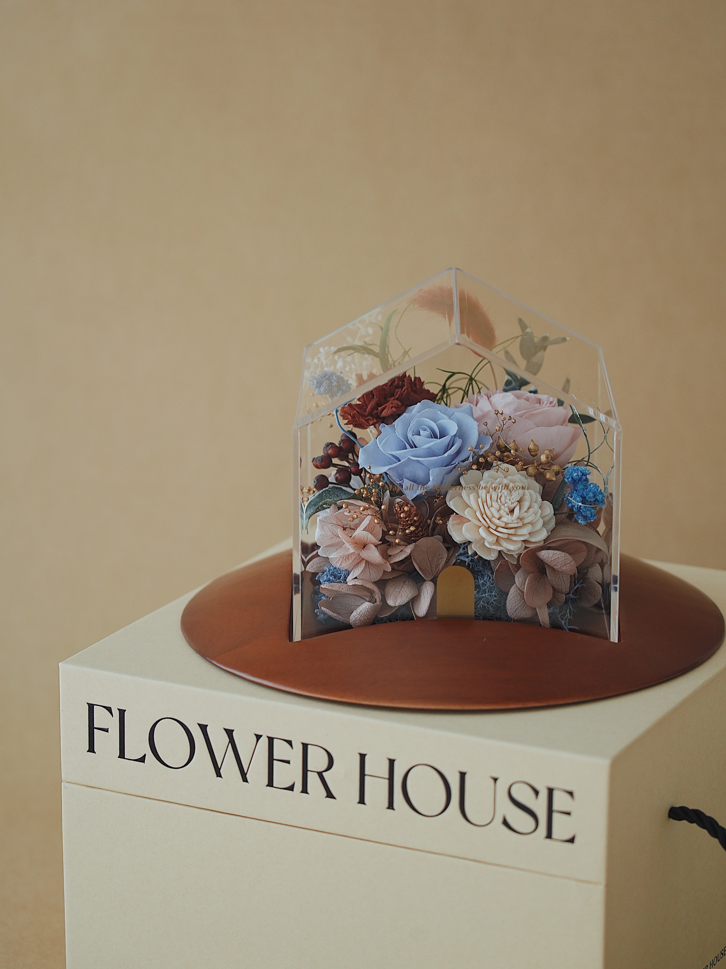 Timeless Bloom Gift