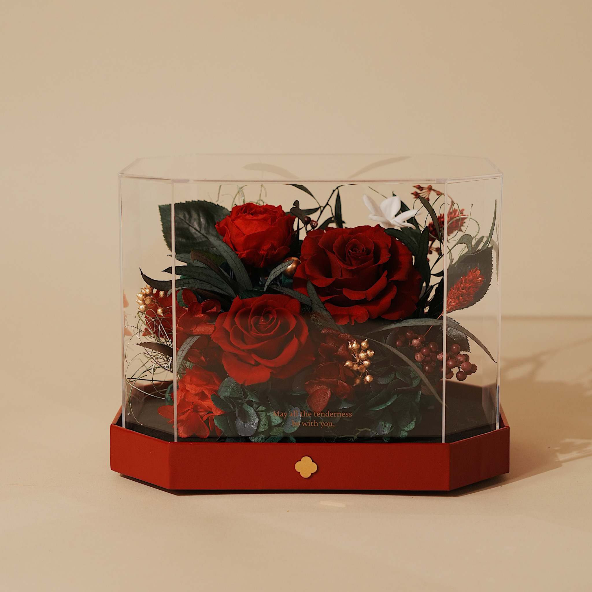 Crimson Vault