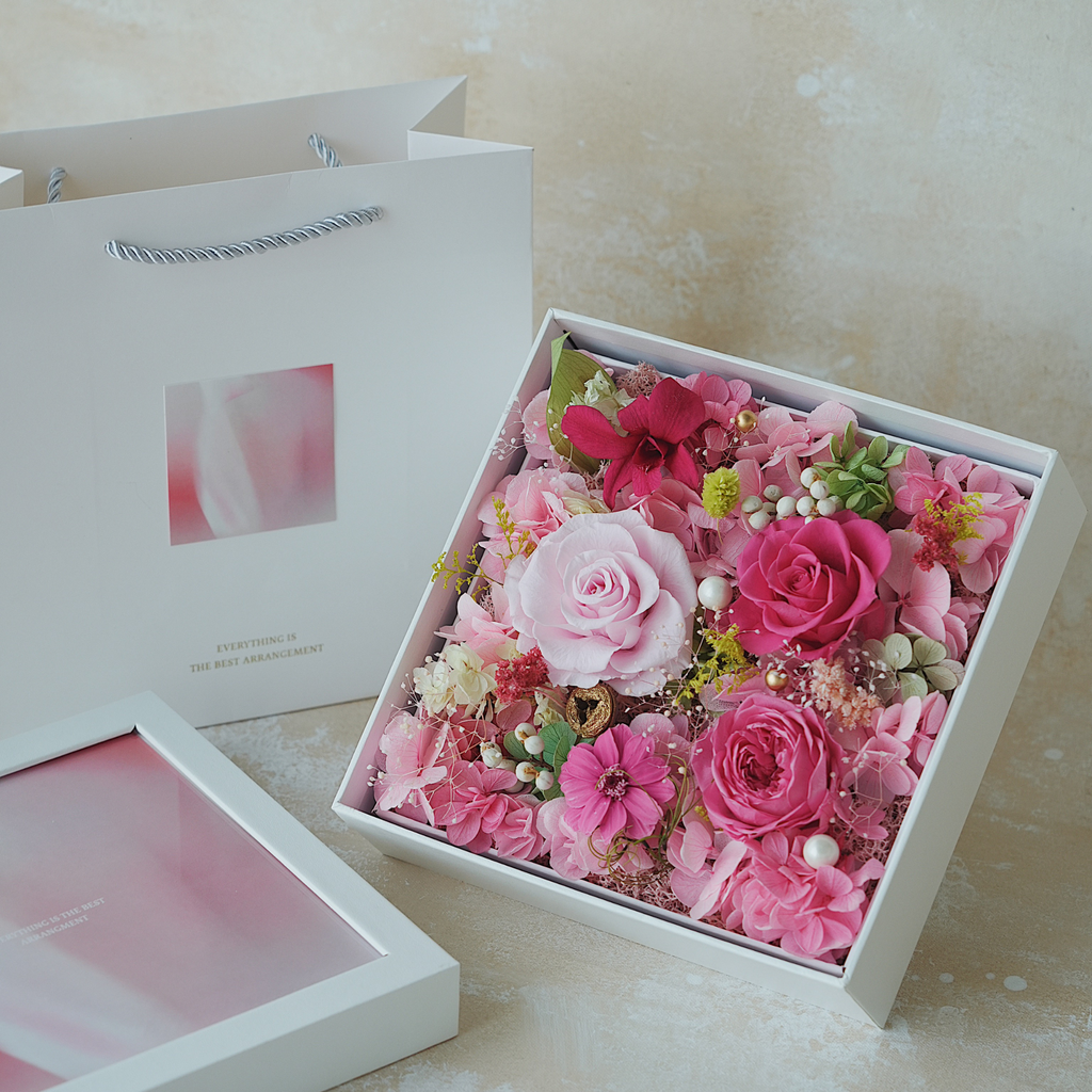 Flower Frame