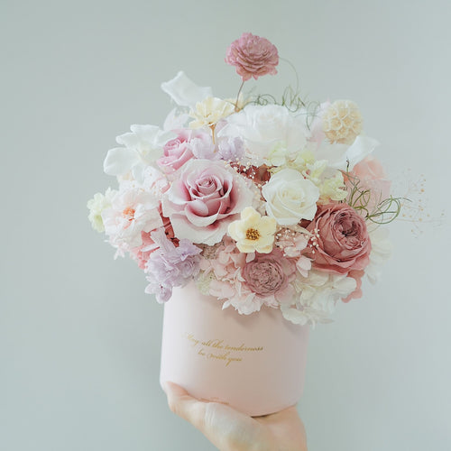 ETERNAL BLUSH CASKET