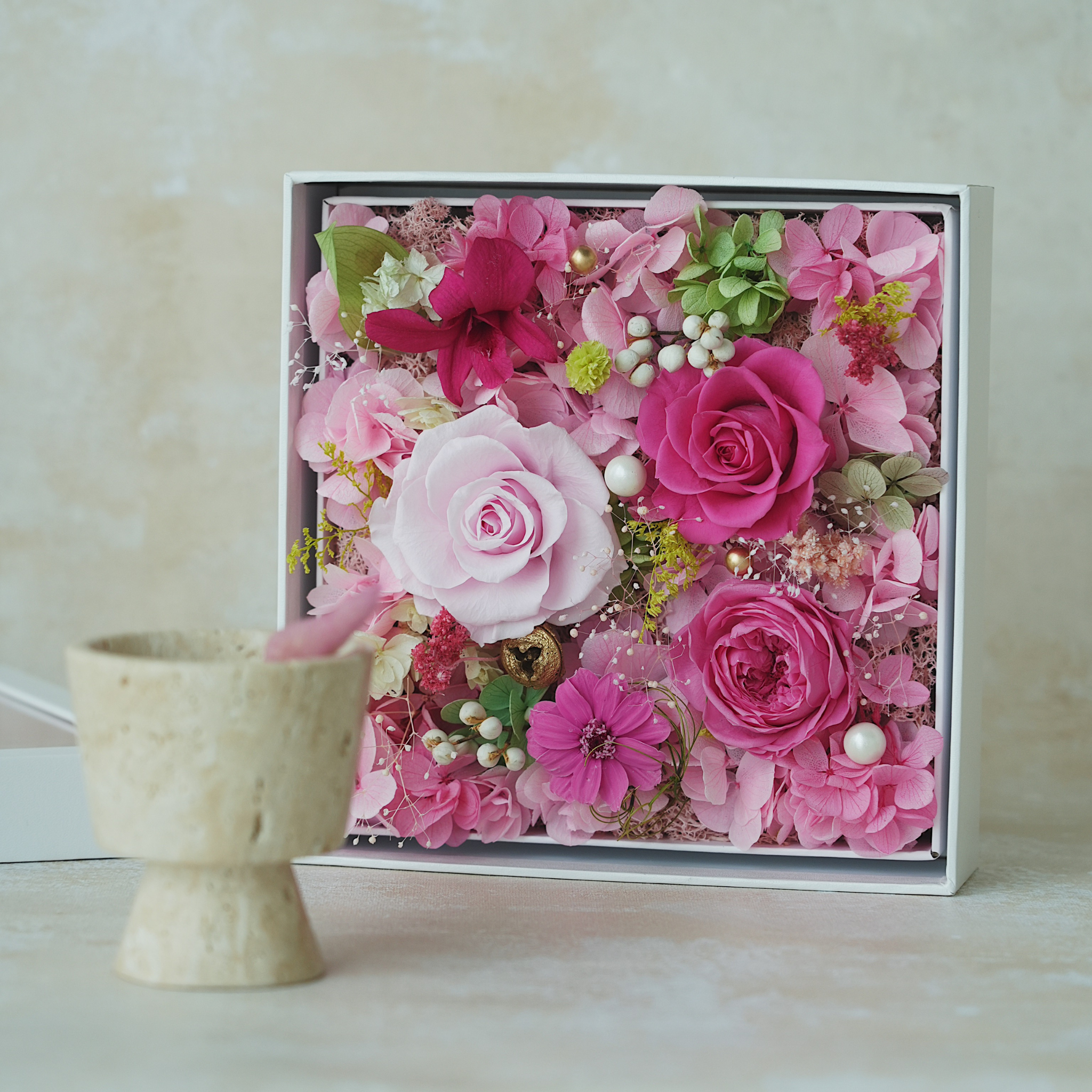 Flower Frame