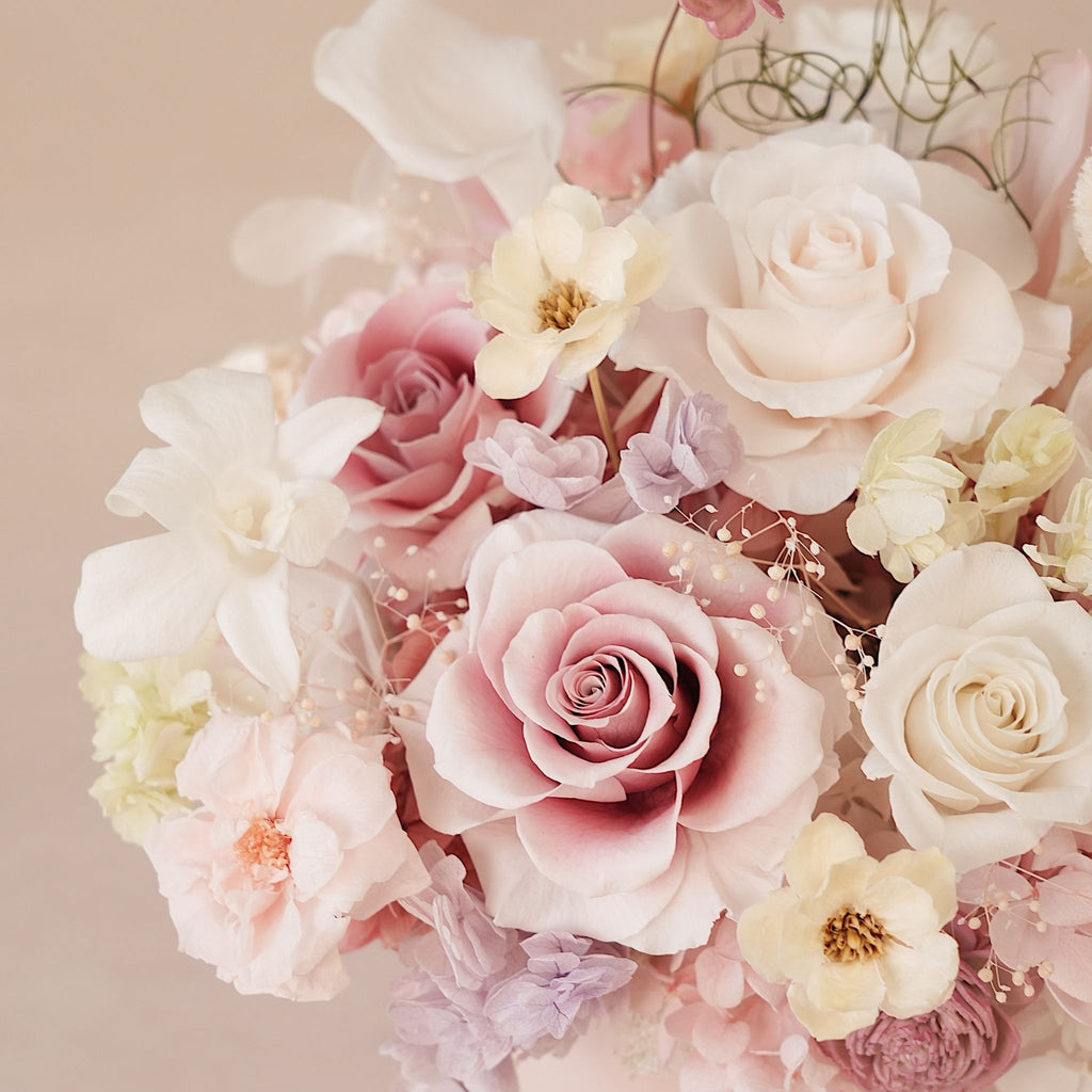 ETERNAL BLUSH CASKET