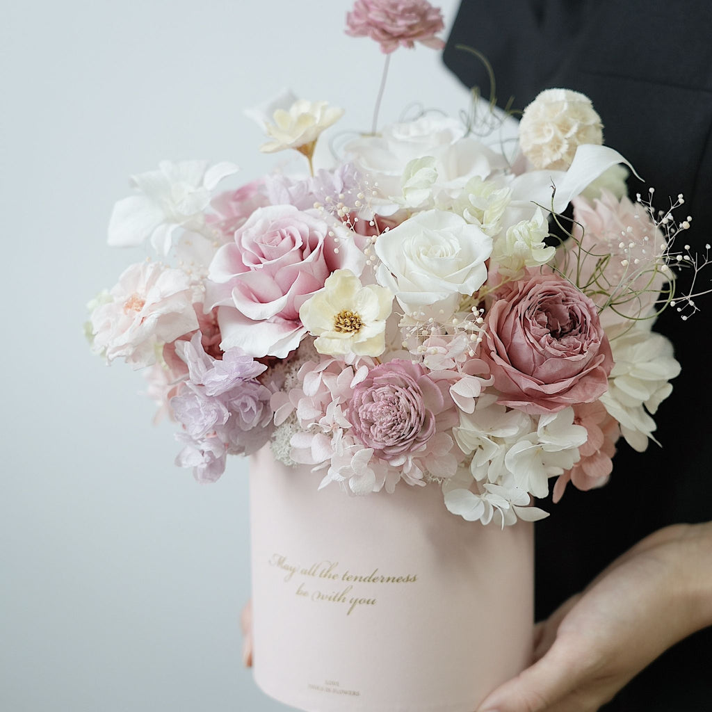 ETERNAL BLUSH CASKET