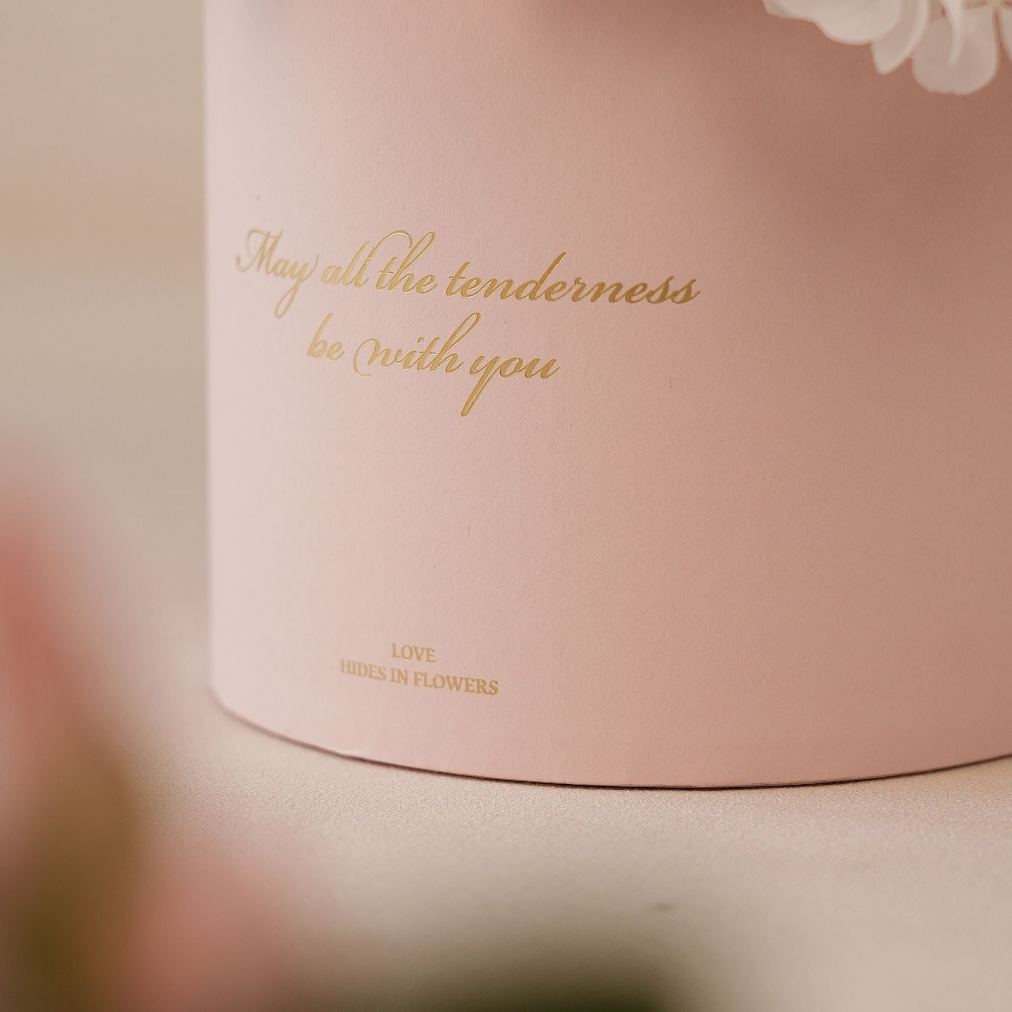 ETERNAL BLUSH CASKET