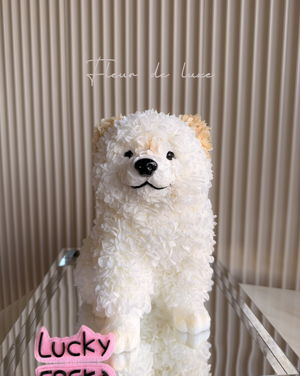 Custom Pet Lucky – Made Just for You