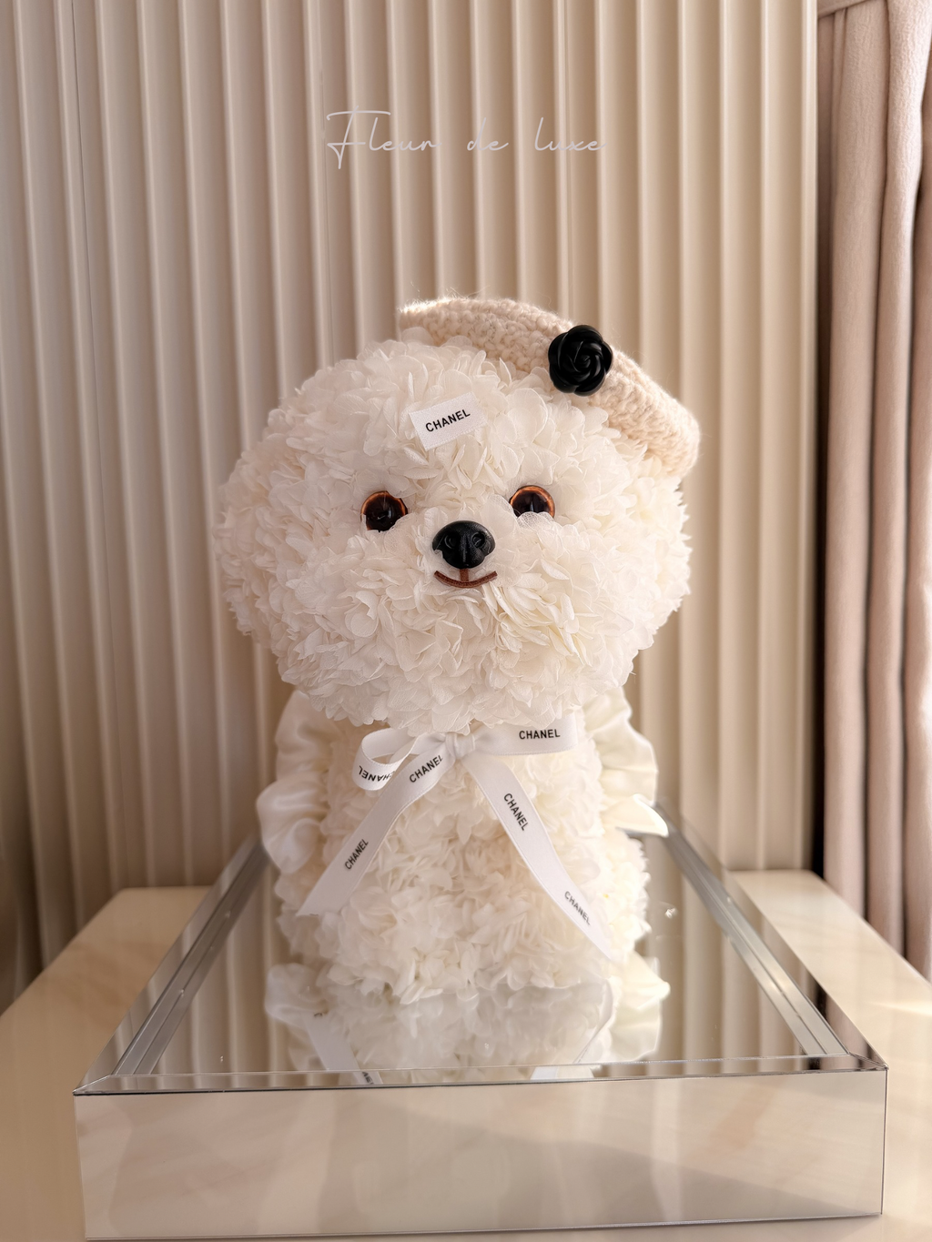 Camellia Maltese