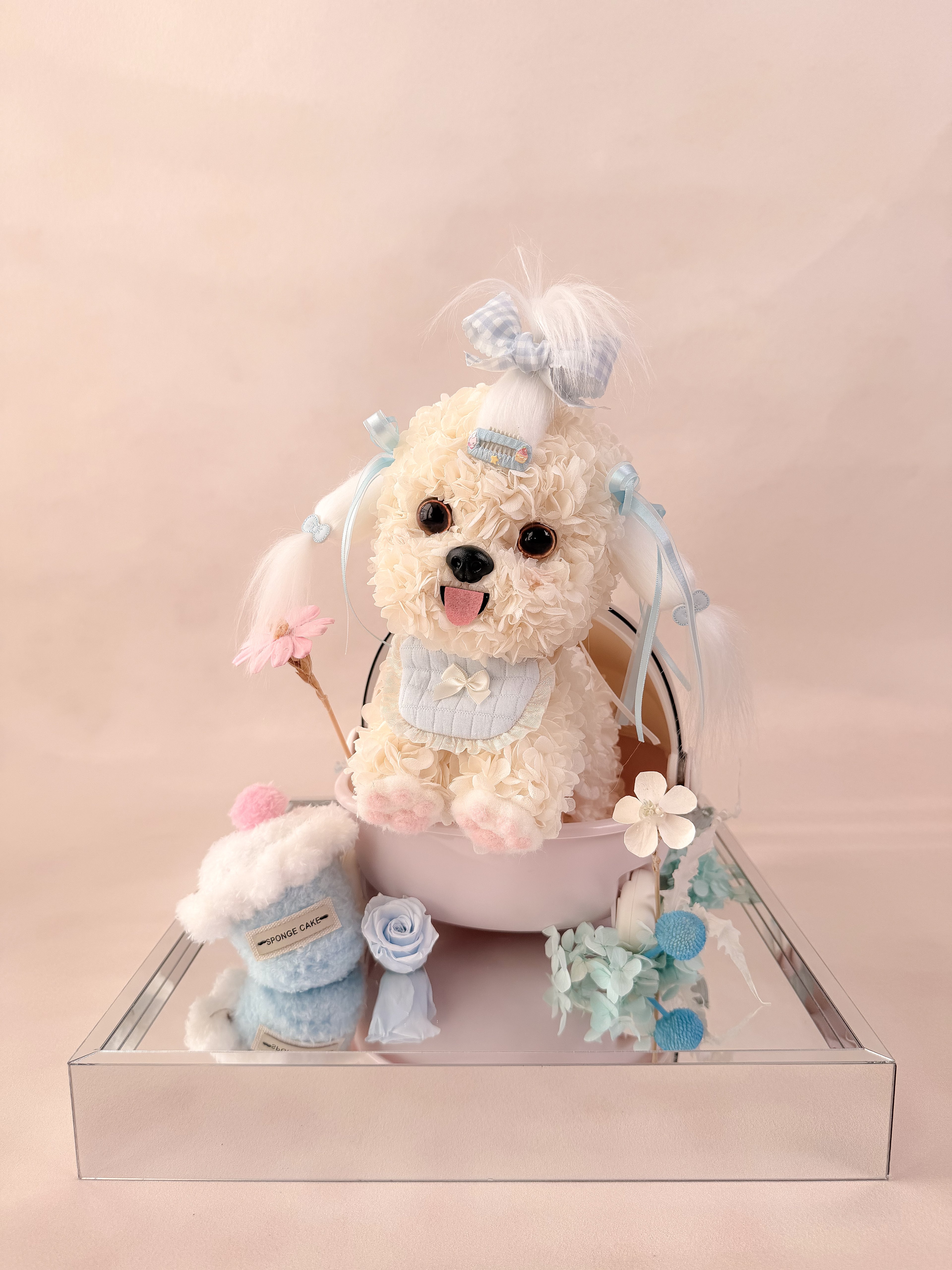 CHIC HAIR MALTESE