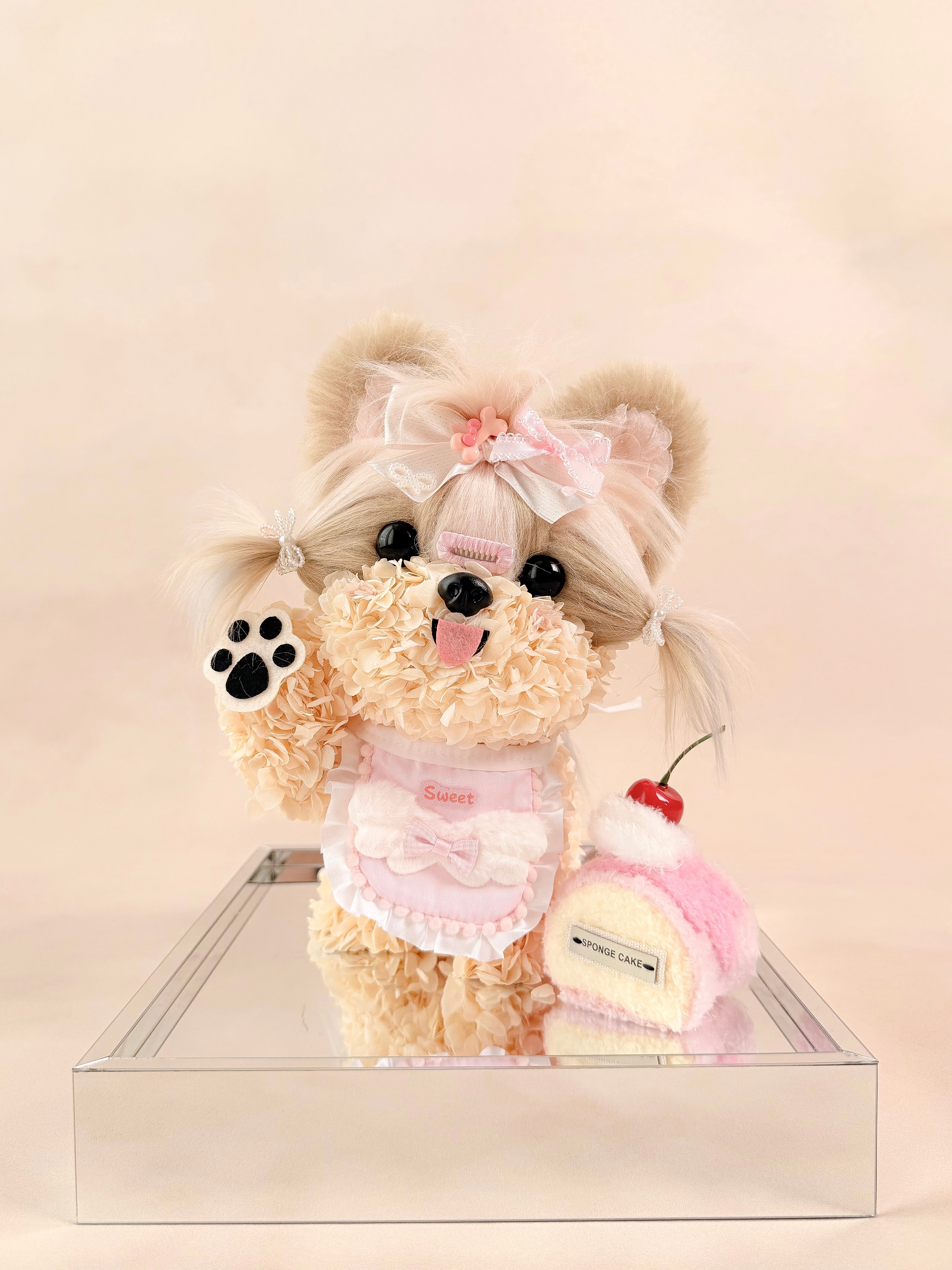 TWIN TAIL TERRIER